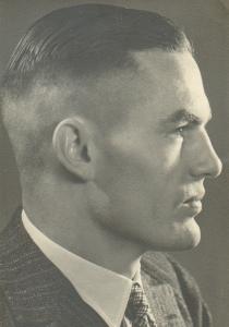 Walter Feuerhake Profile 30ies